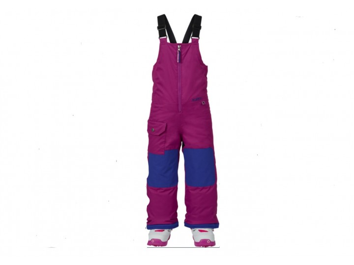 Панталон-BURTON-гащеризон-MS MAVEN BIB PT W17 -GRAPESEED-4год